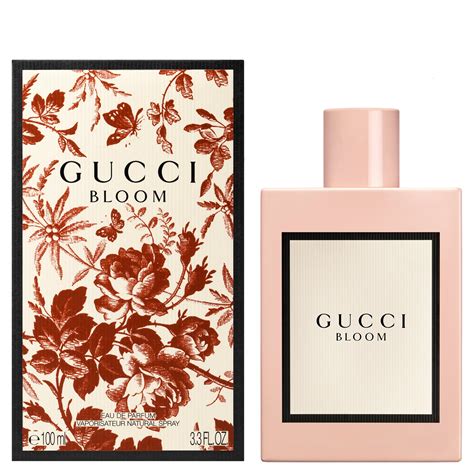 Gucci Bloom review perfume